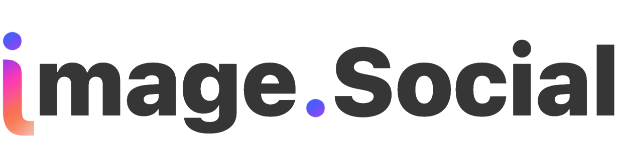 Image.Social logo