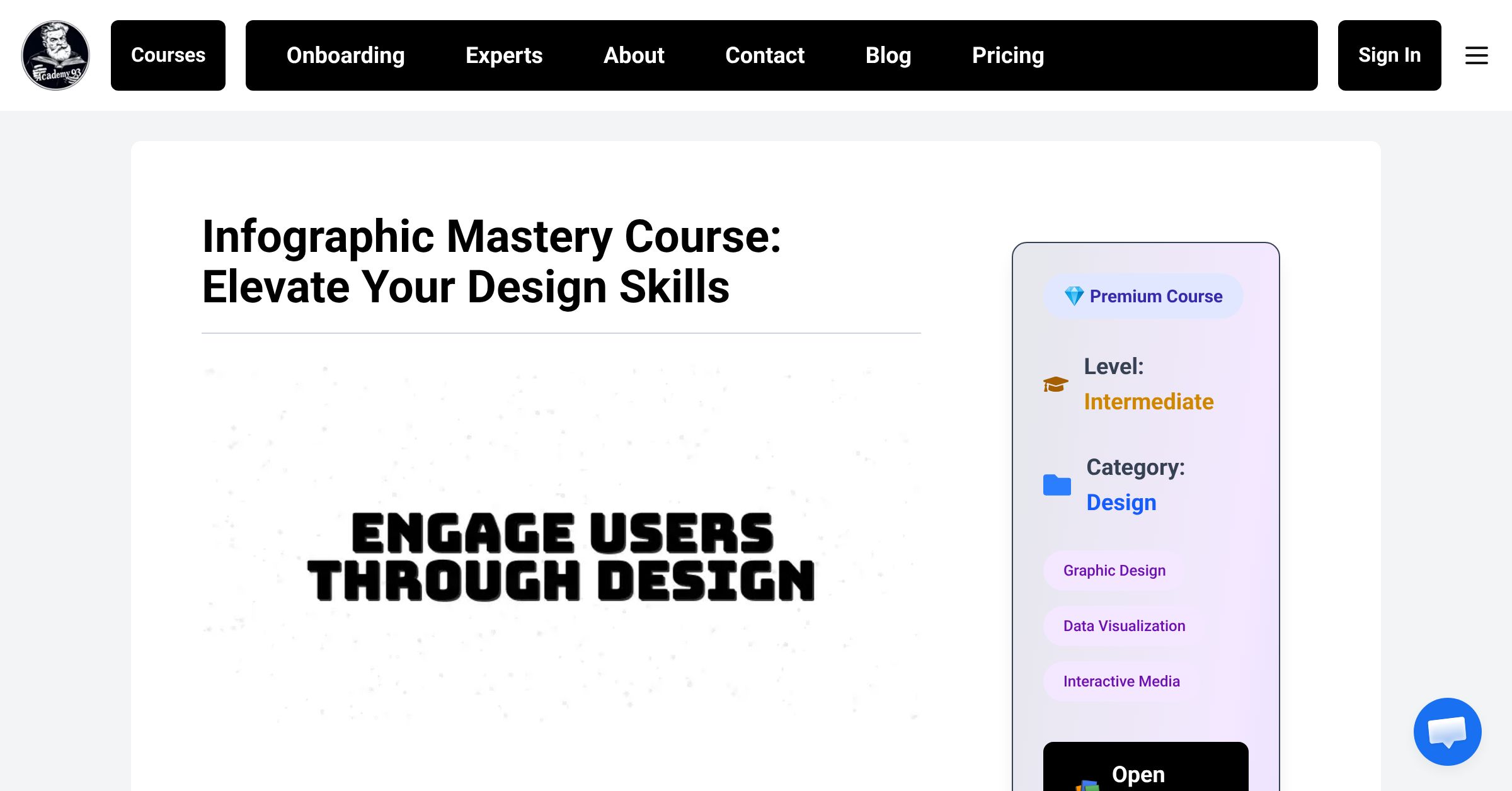 Course Glossary | Infographic Mastery Course: Elevate Your Design ...