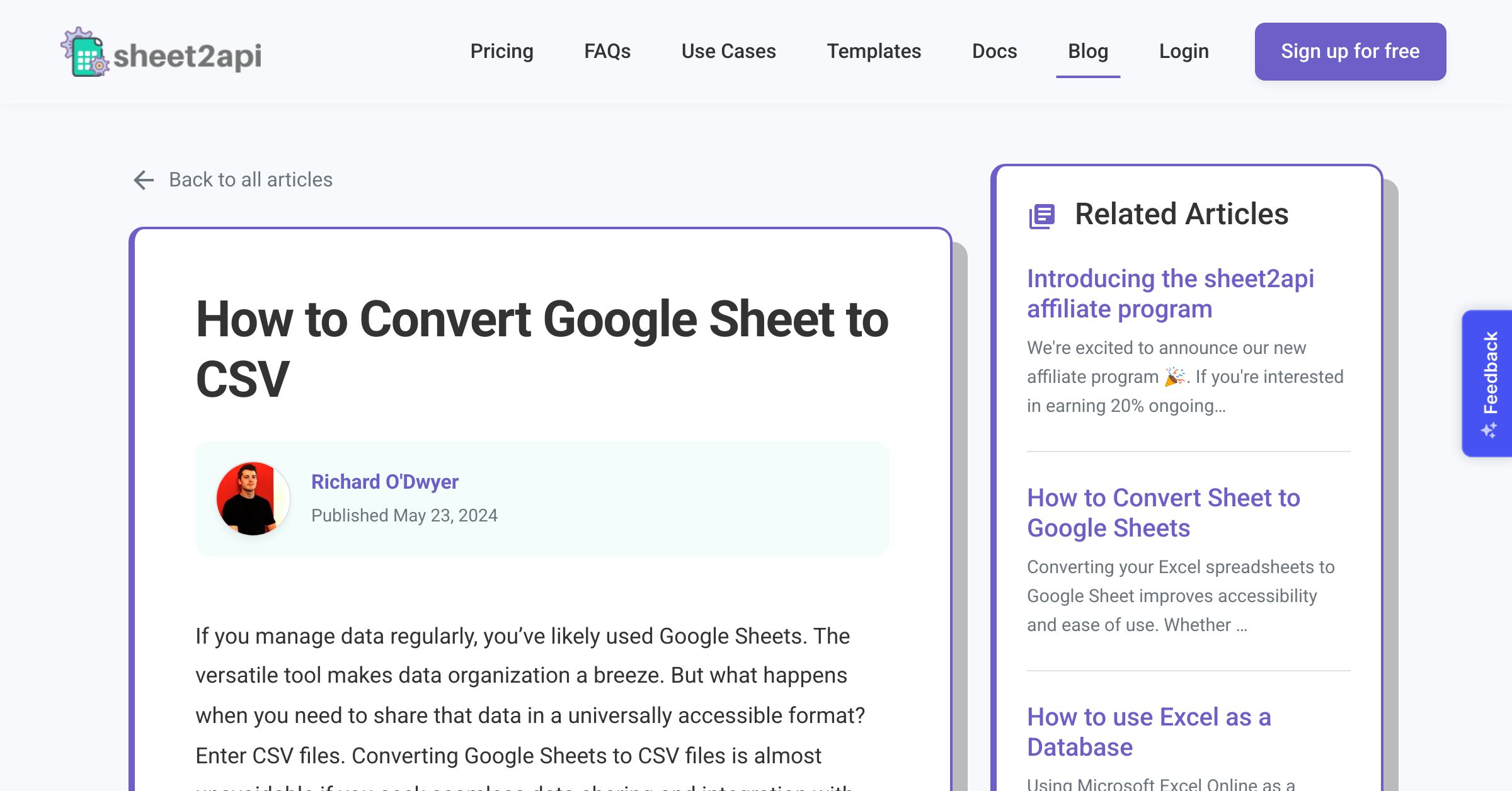 how-to-convert-google-sheet-to-csv-sheet2api