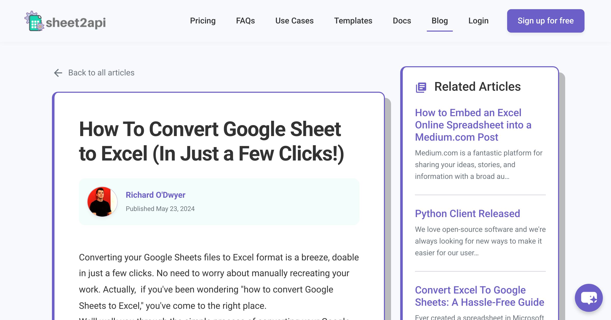 how-to-convert-google-sheet-to-excel-in-just-a-few-clicks-sheet2api